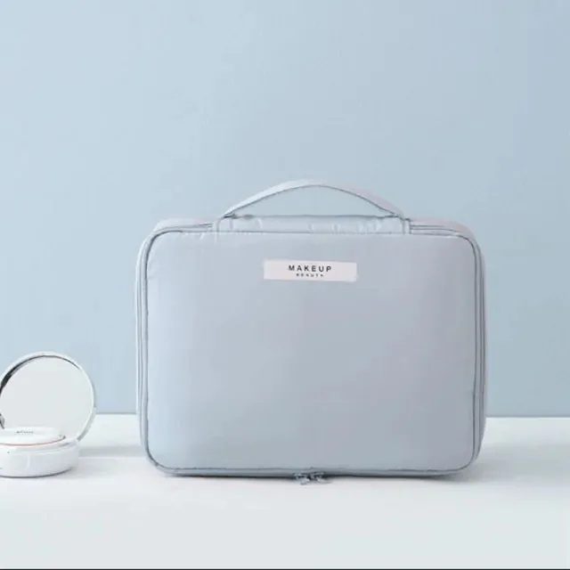 Chic Cosmetic Organizer Pouch