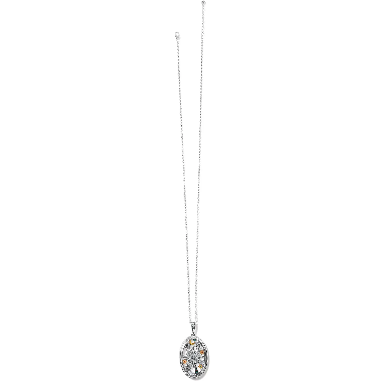 Christmas Magic Convertible Shaker Necklace