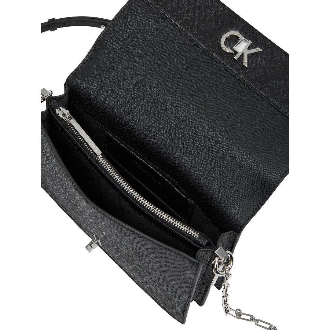 Ck Convertible Mini Bag_Mono