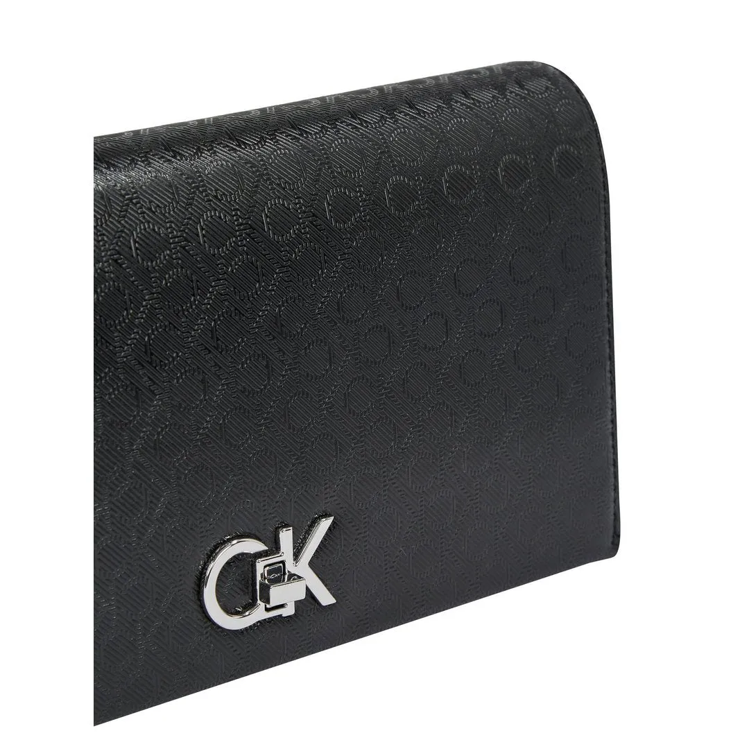 Ck Convertible Mini Bag_Mono