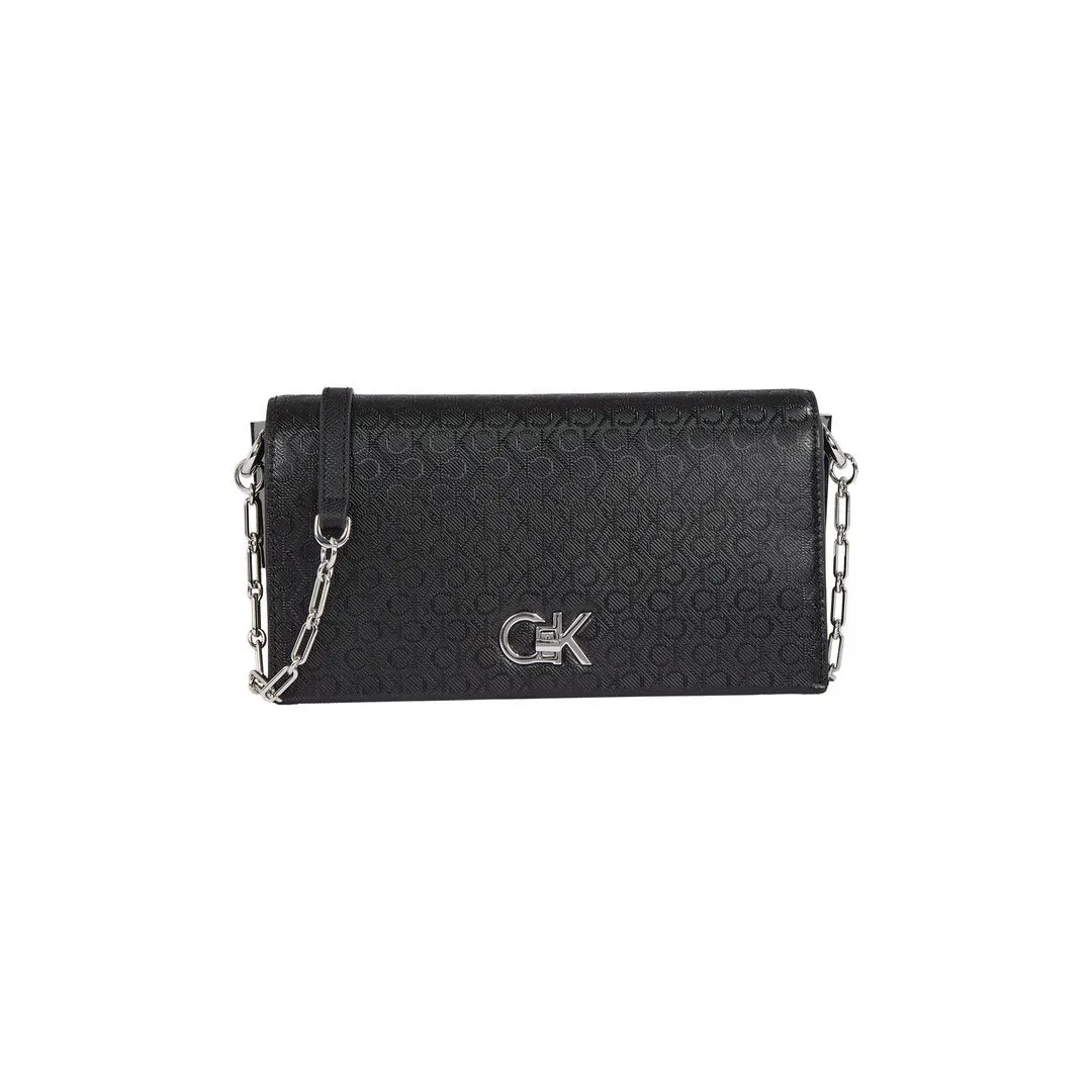 Ck Convertible Mini Bag_Mono