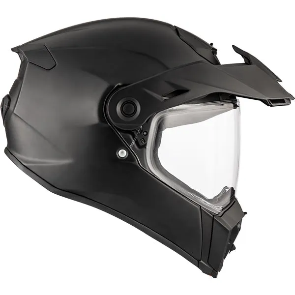CKX Atlas Full-Face Motorcycle Helmet Dual Sport - Solid Colors