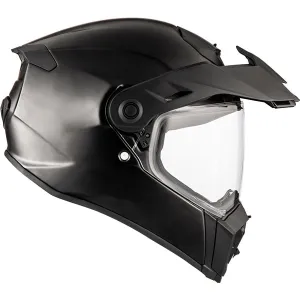 CKX Atlas Full-Face Motorcycle Helmet Dual Sport - Solid Colors