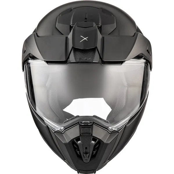 CKX Atlas Full-Face Motorcycle Helmet Dual Sport - Solid Colors