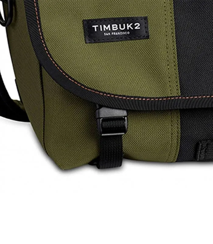 Classic Messenger Sling Bag