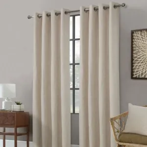 Clayton Blackout Readymade Curtain