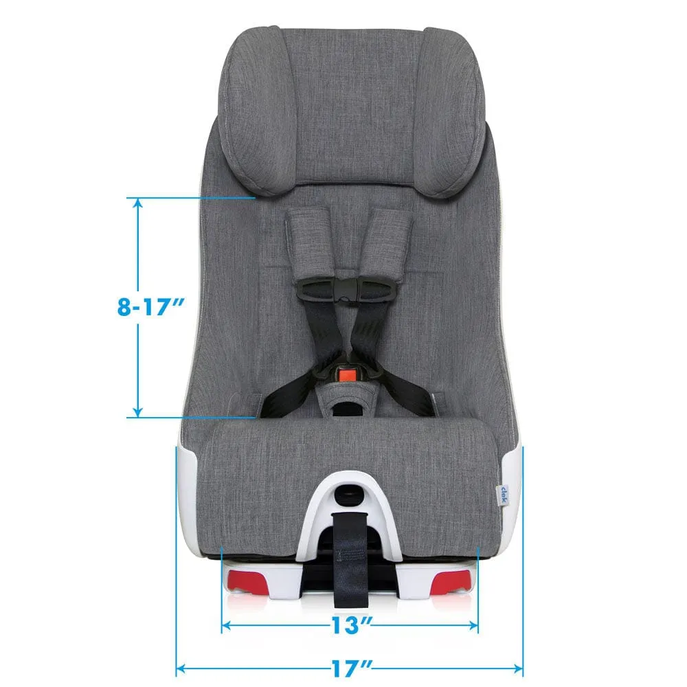 Clek Foonf Convertible Car Seat - Snow