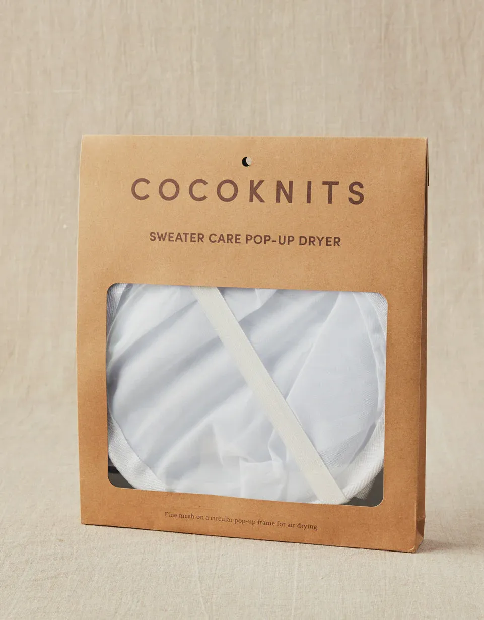 Cocoknits Sweater Care Pop Up Dryer