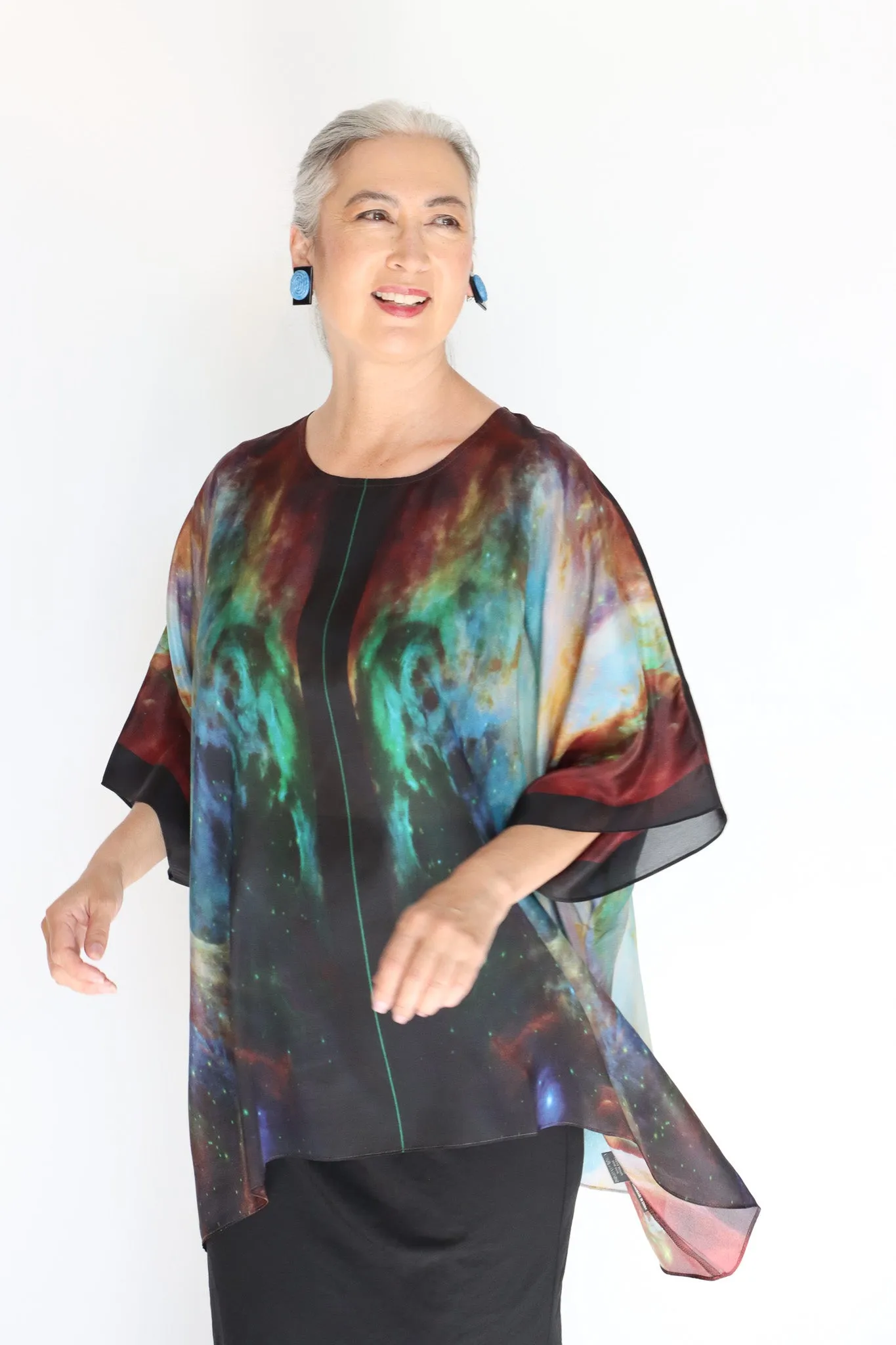 Cocoon House Hubble Tunic