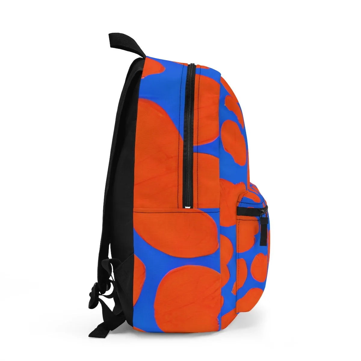 Colorful Spotted Backpack - Perfect for Any Adventure!