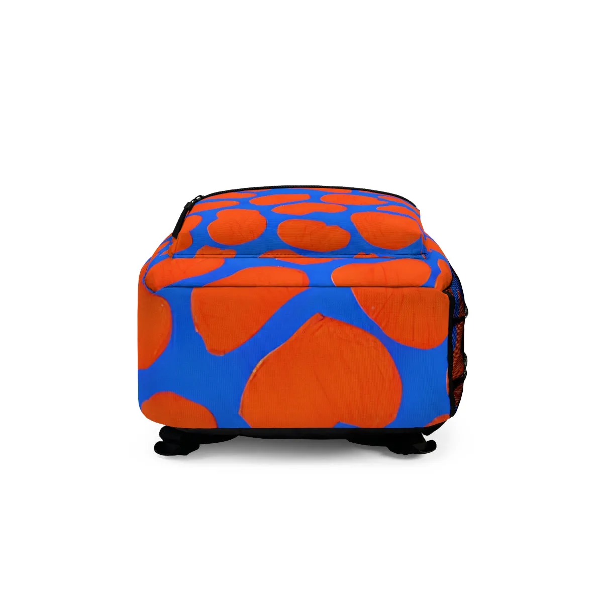 Colorful Spotted Backpack - Perfect for Any Adventure!