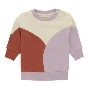 Colour Block Jumper