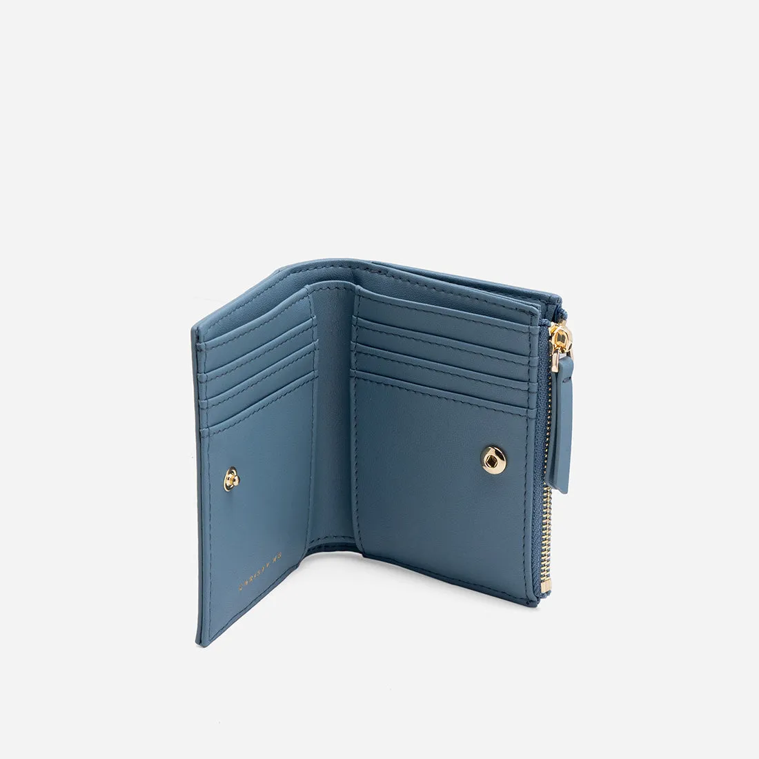 Como Woven Small Wallet