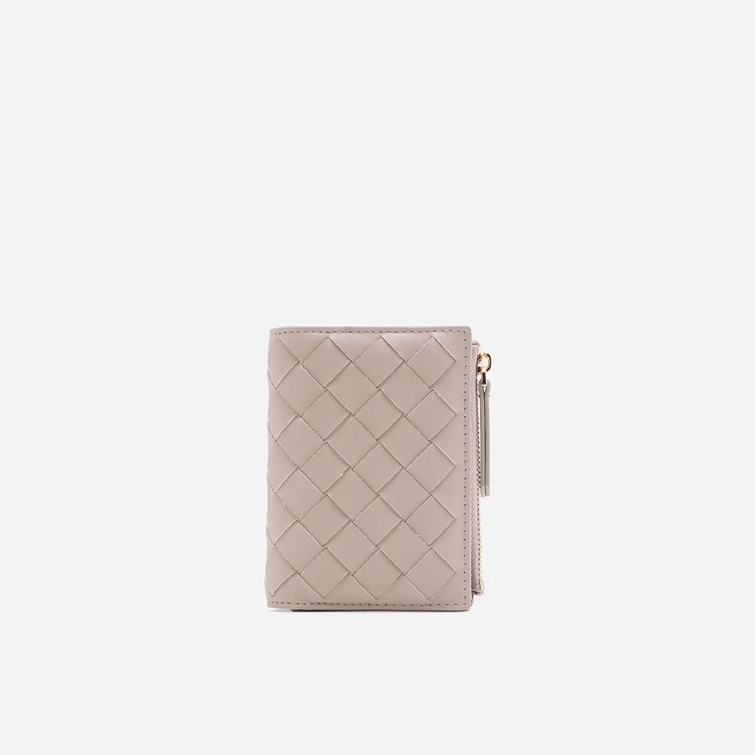 Como Woven Small Wallet