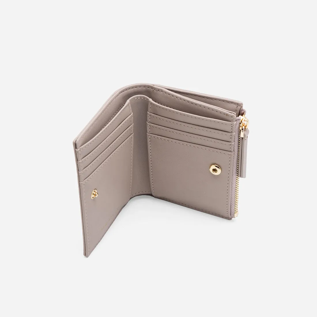 Como Woven Small Wallet