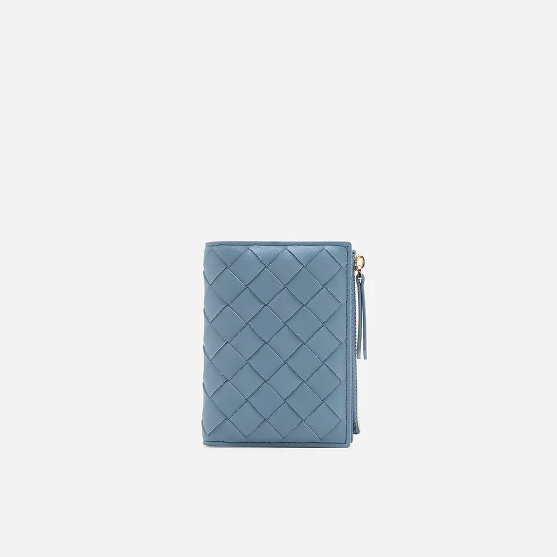 Como Woven Small Wallet