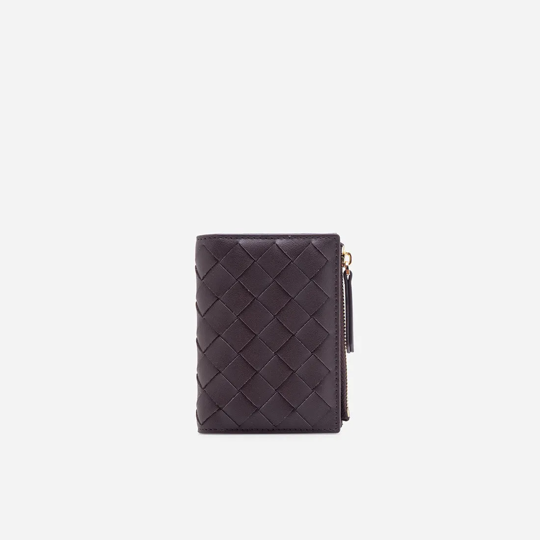 Como Woven Small Wallet