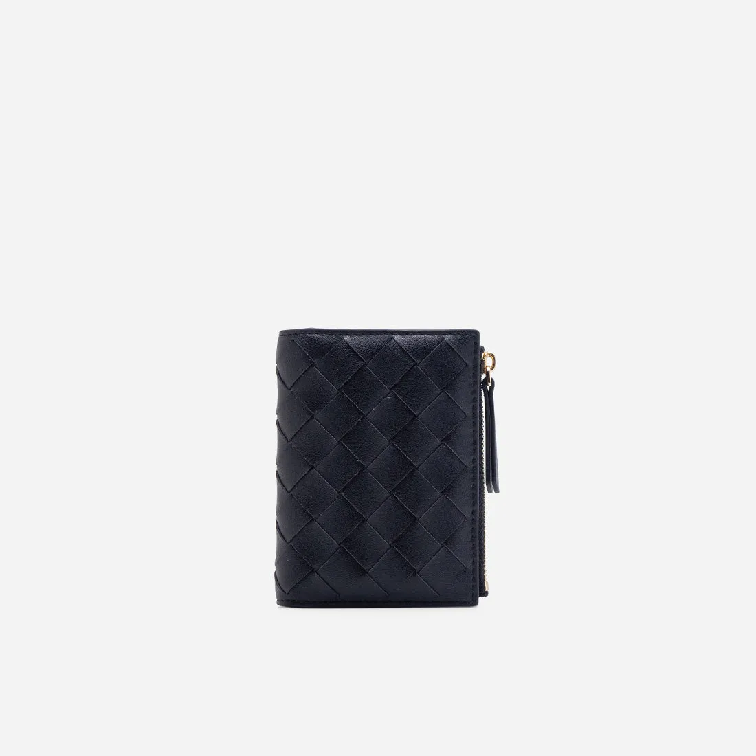Como Woven Small Wallet