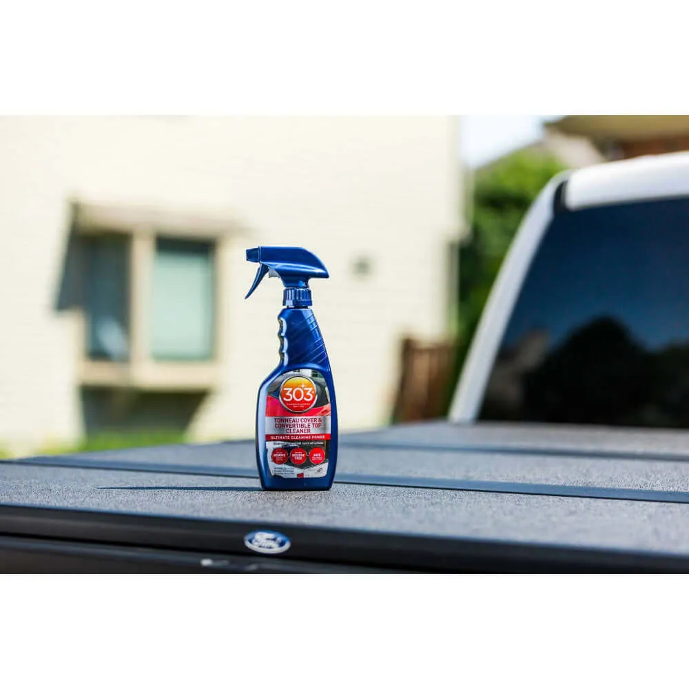 Convertible Top Cleaner 303 Tonneau Cover, 473ml
