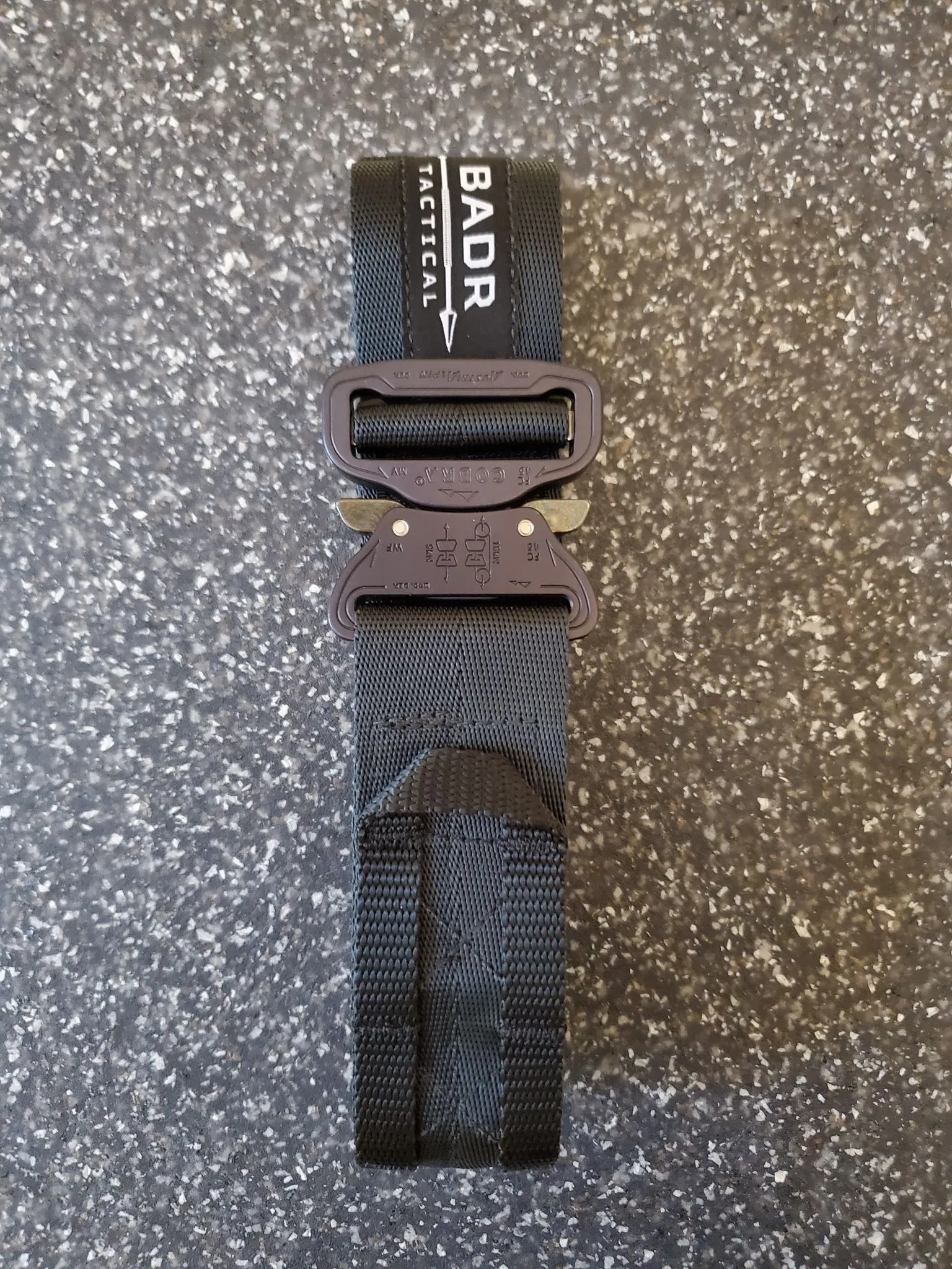 CQB Belt