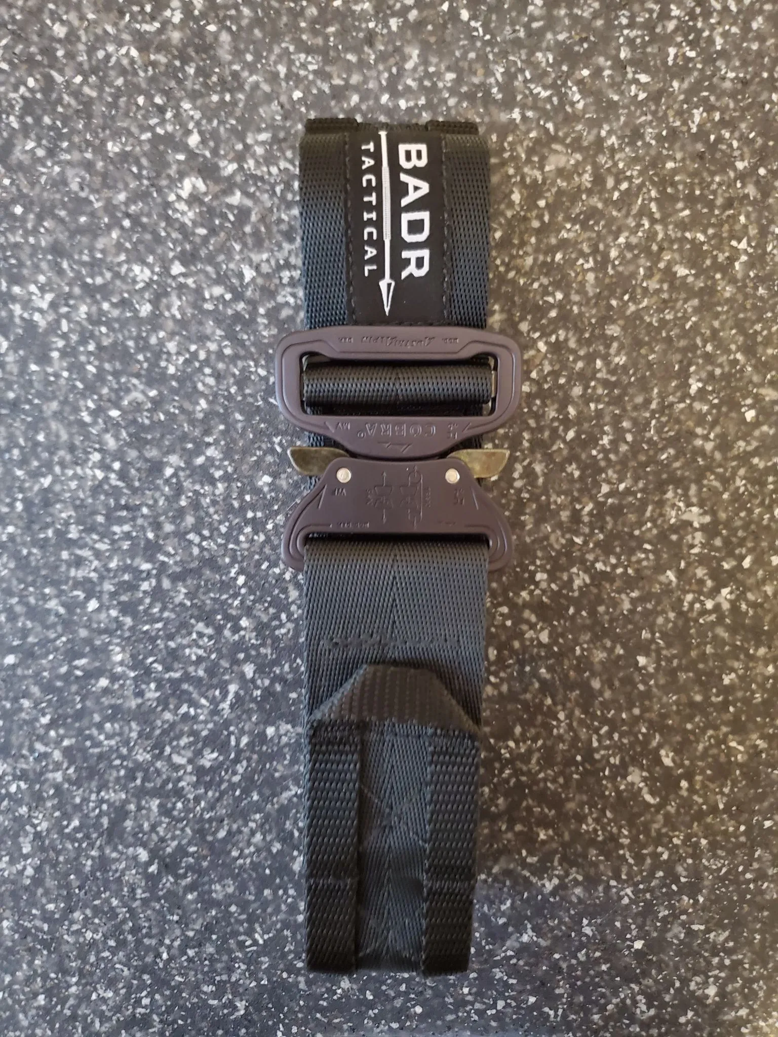 CQB Belt