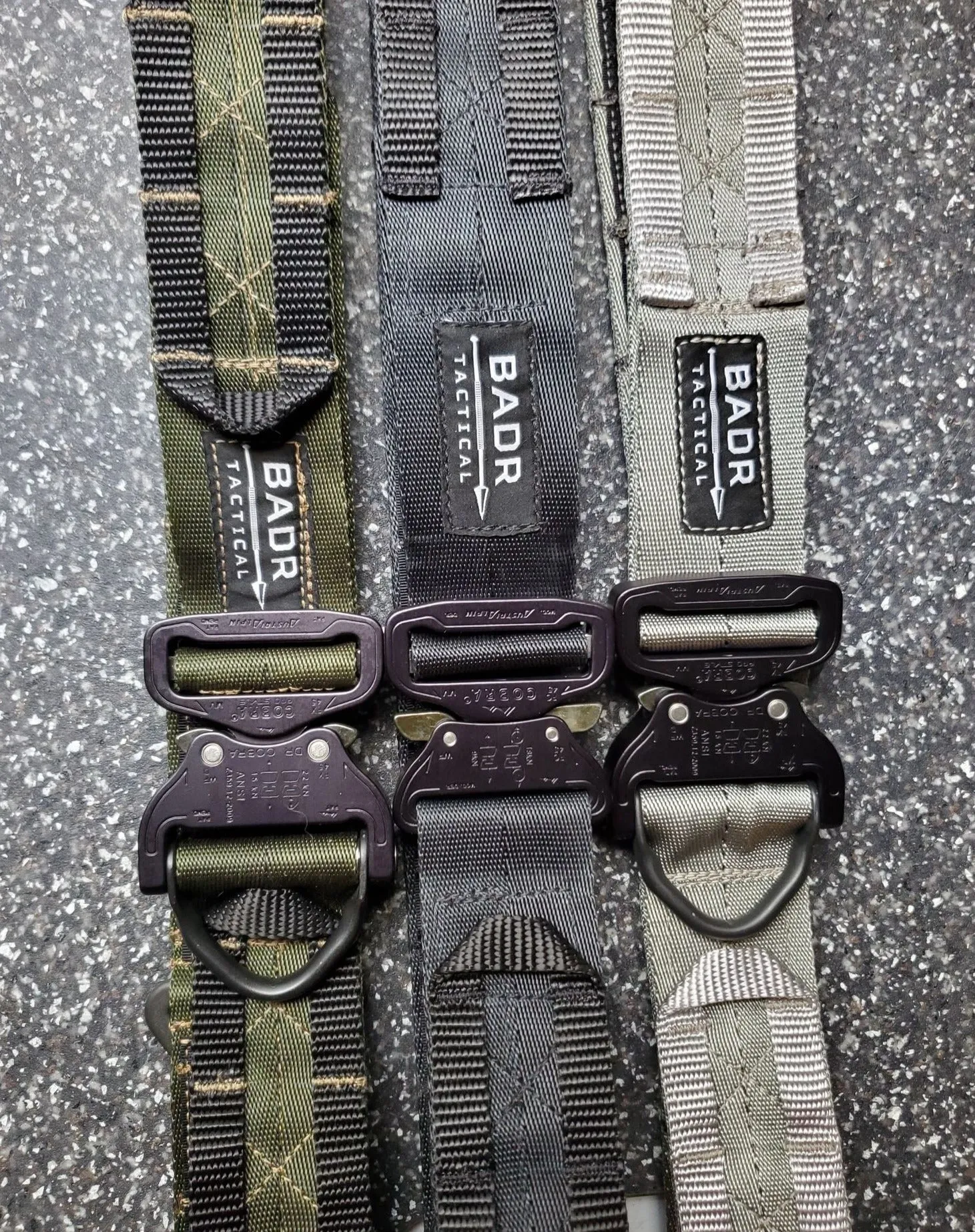 CQB Belt