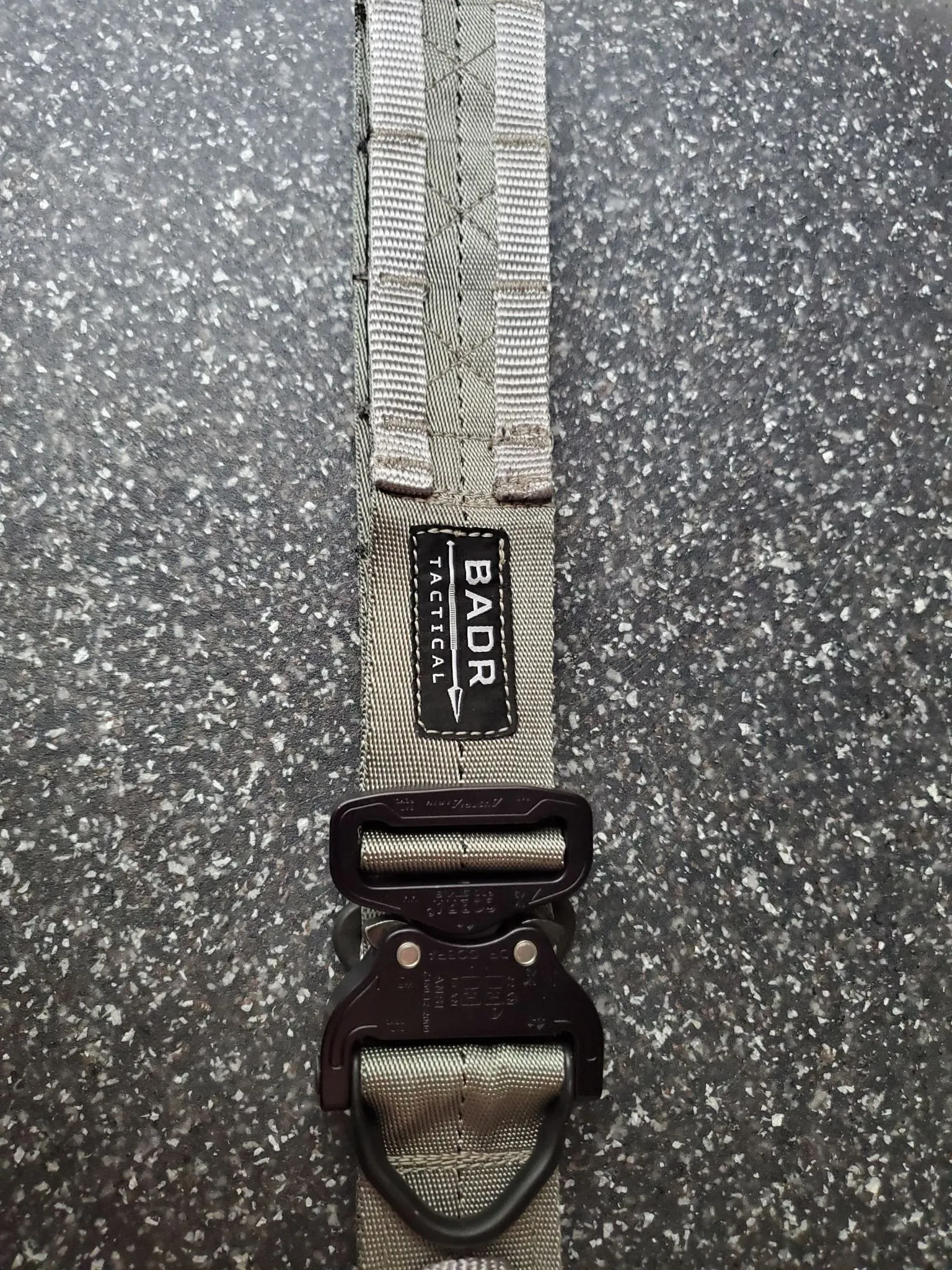 CQB Belt