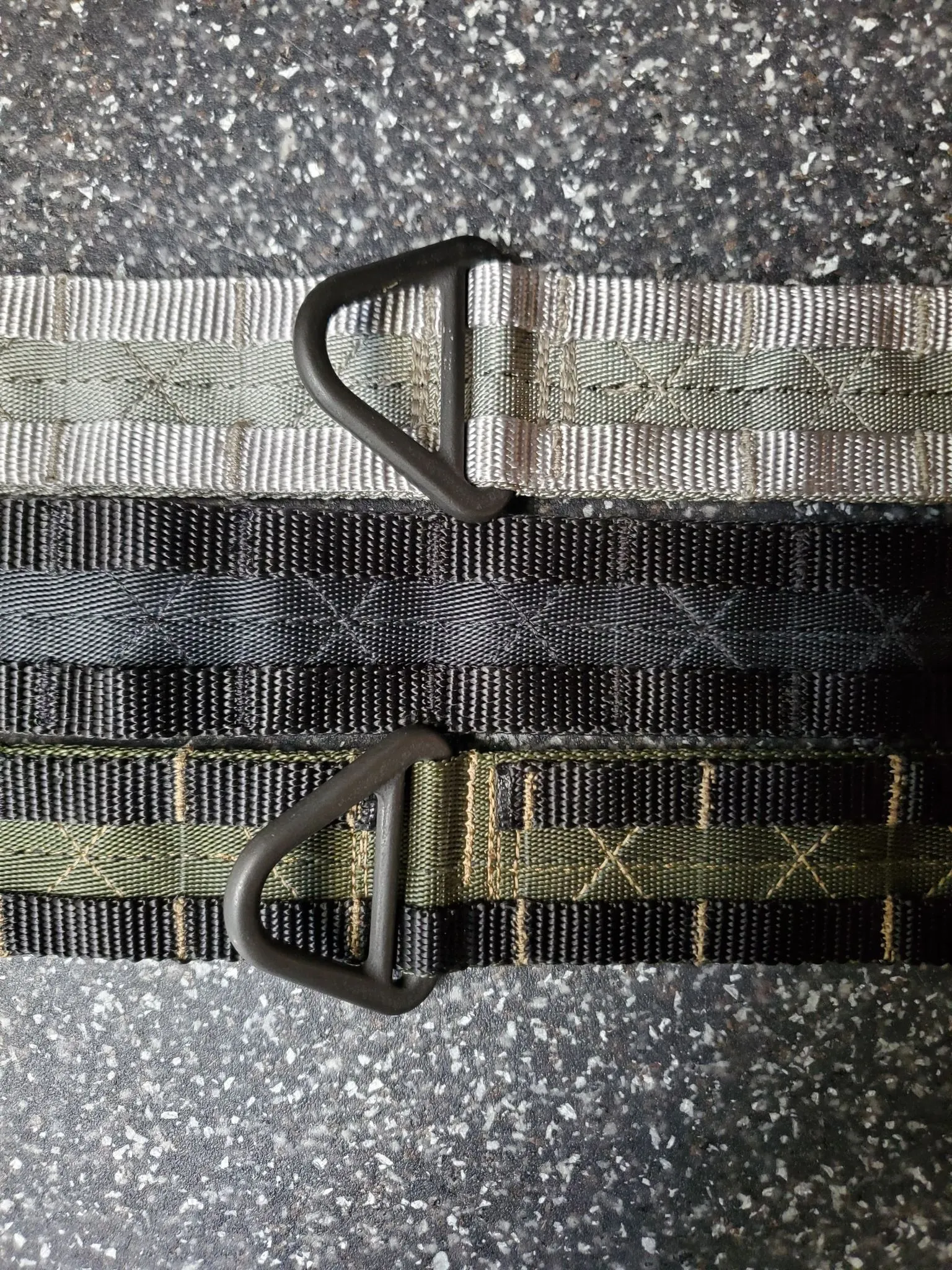 CQB Belt