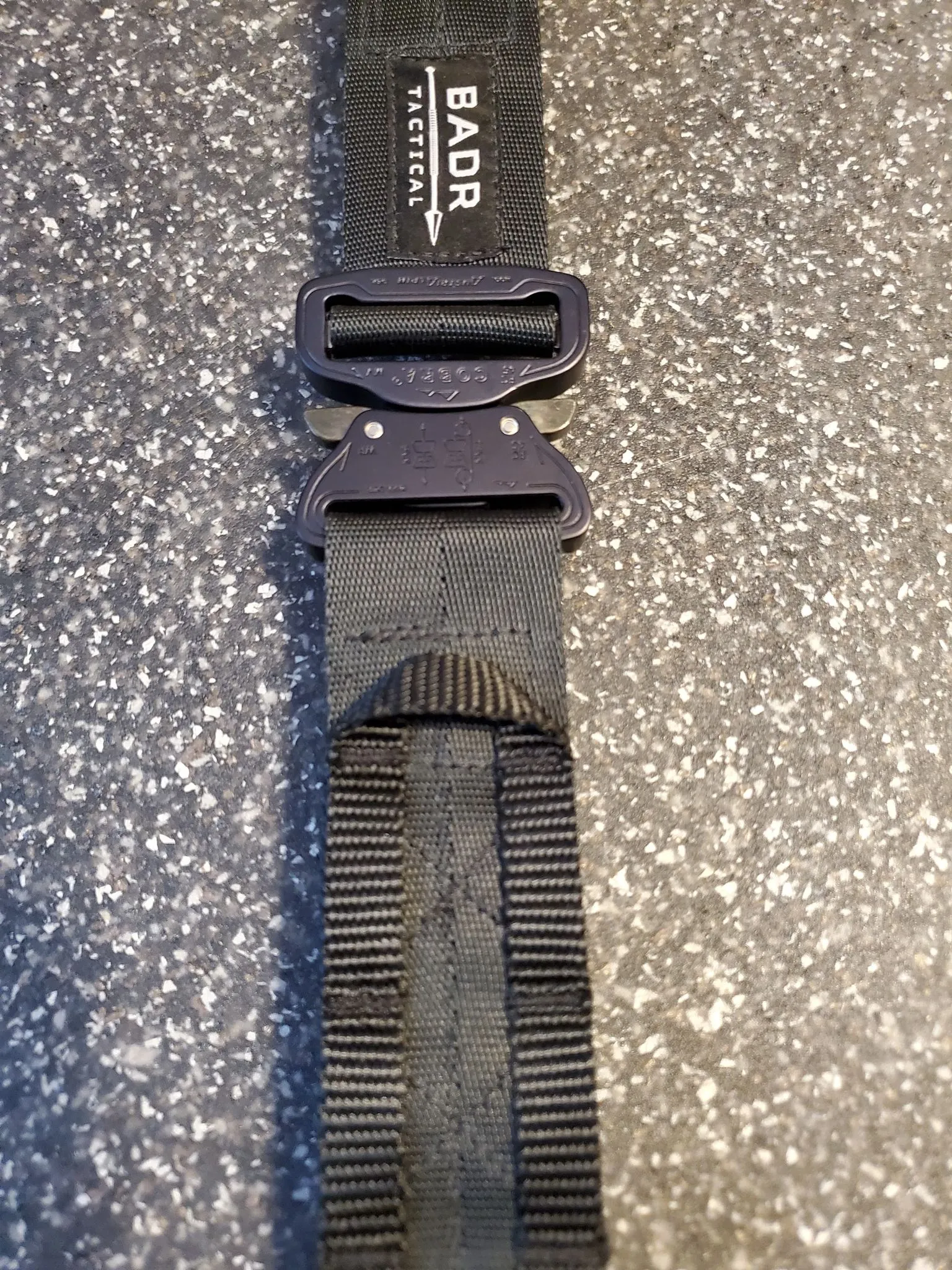 CQB Belt