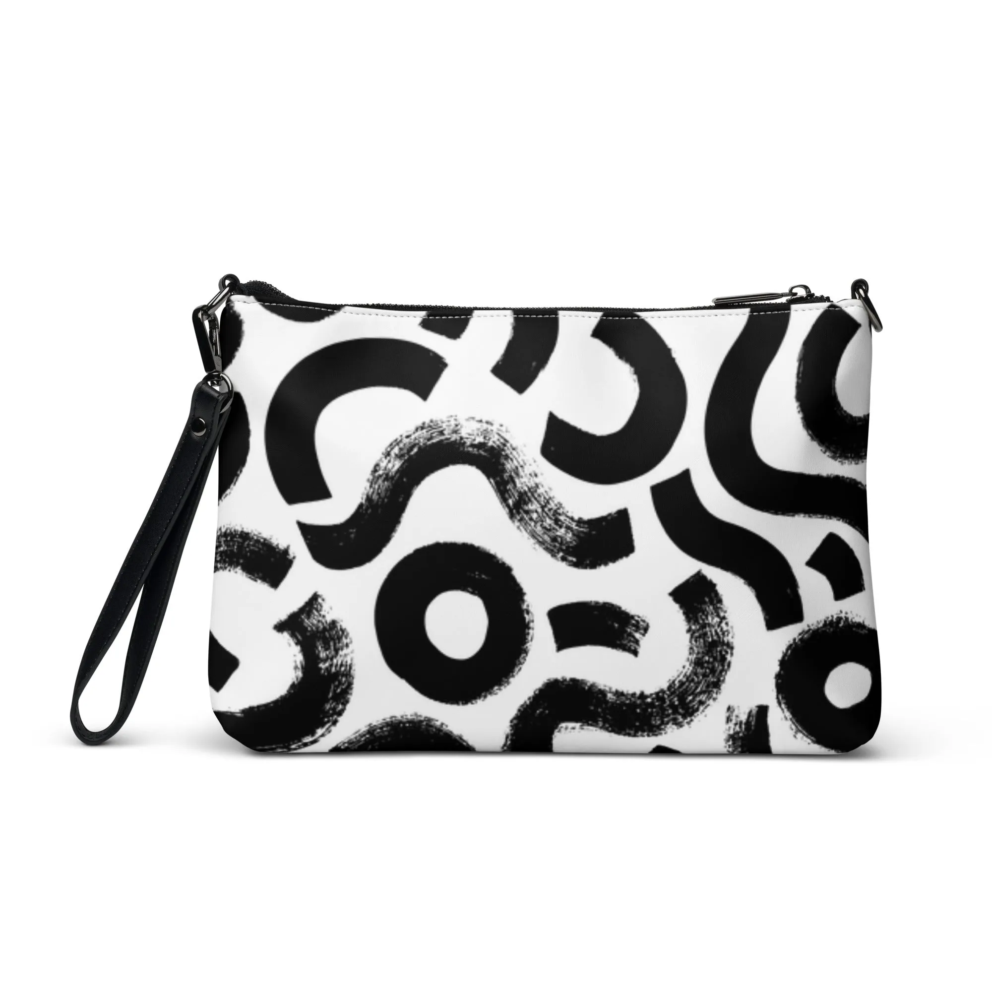 Crossbody African Beauty Bag