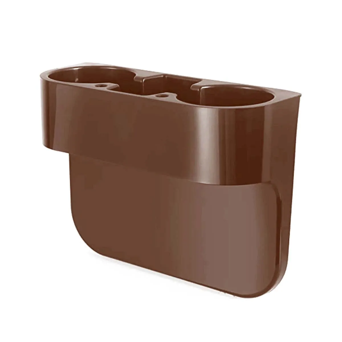 Cup Holder Portable Multifunction Vehicle Seat Cup Cell Phone Drinks Holder Box Car Interior Organizer, Custom Fit For Your Cars, Car Accessories VE11995