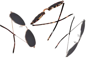 Custom Sunglasses Prescription (Grey)