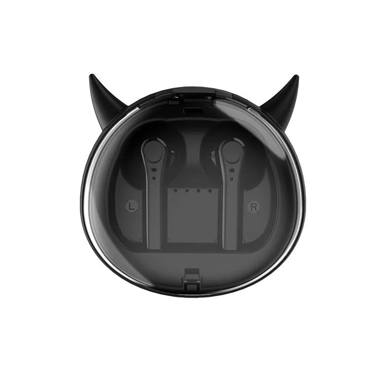 Cute wireless bluetooth headset yc23093