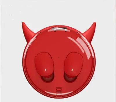Cute wireless bluetooth headset yc23093