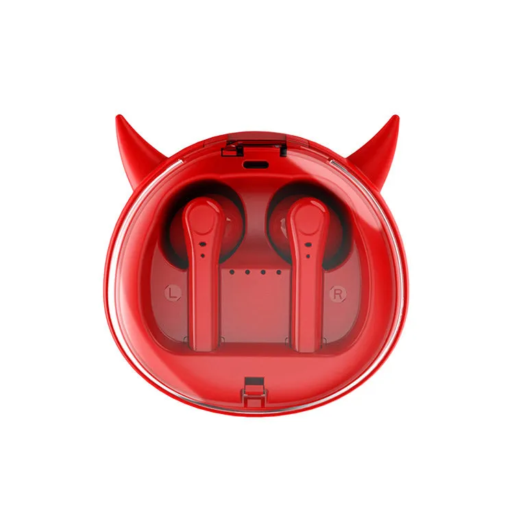 Cute wireless bluetooth headset yc23093