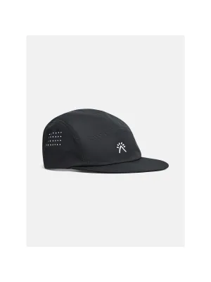 Czapka Peak Performance Graphic Lightweight Cap czarny