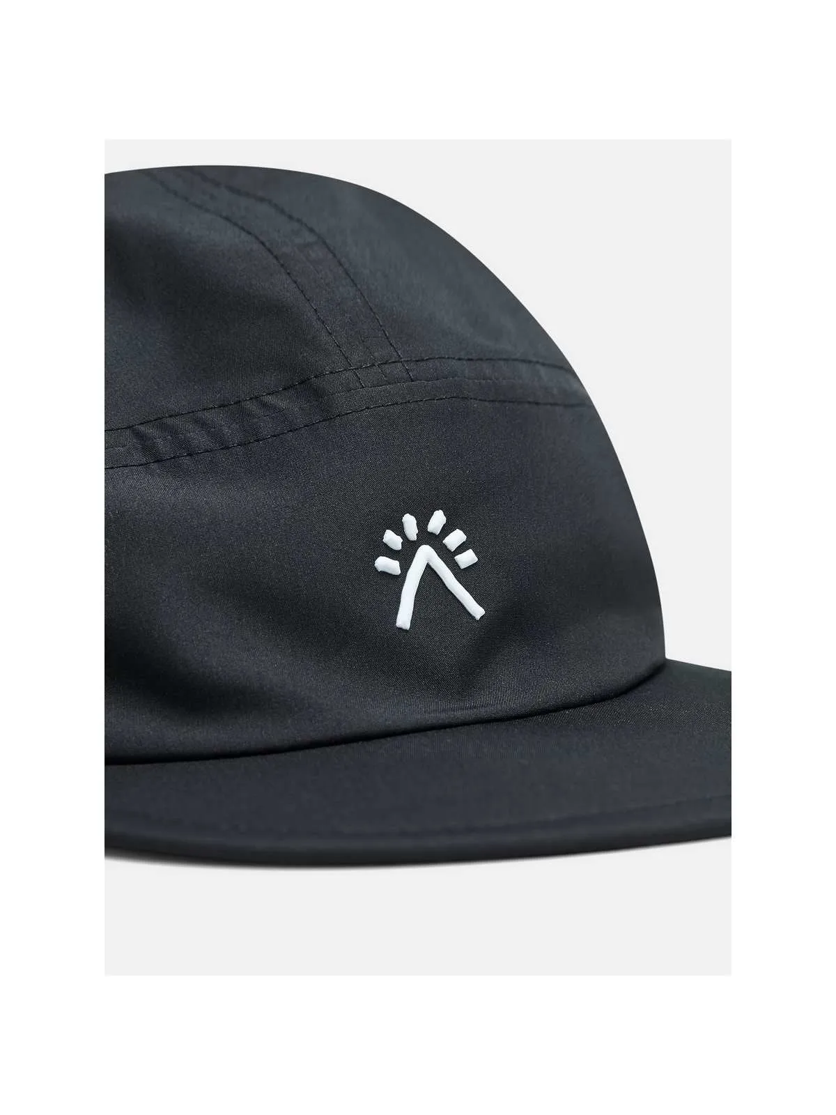 Czapka Peak Performance Graphic Lightweight Cap czarny