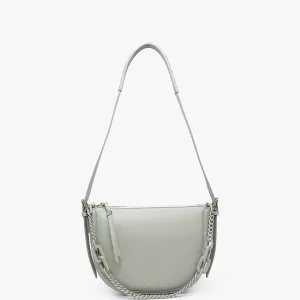 Delhi Chain Saddle Bag Sage