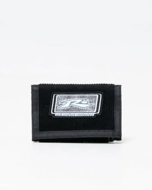 Detonate Cord Tri-Fold Wallet