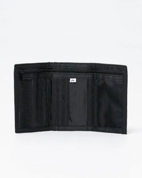 Detonate Cord Tri-Fold Wallet