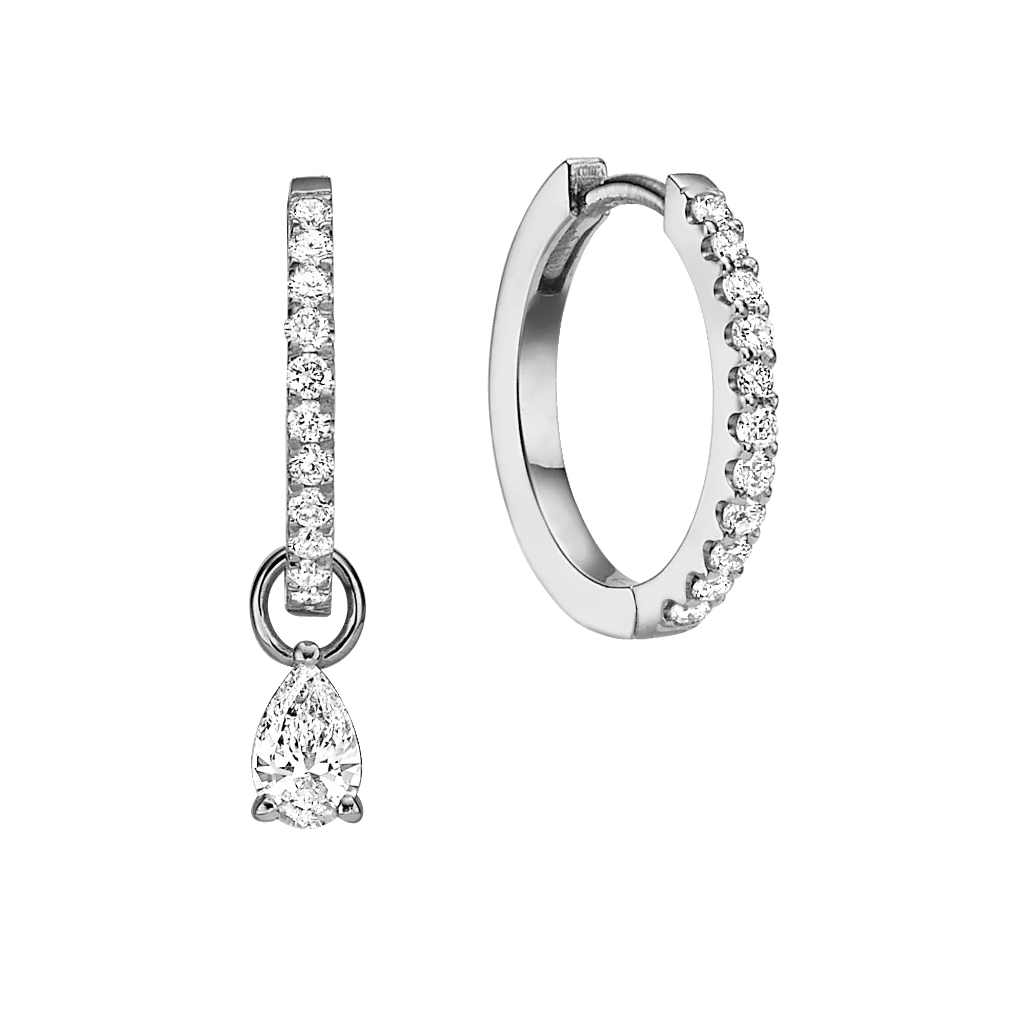 Diamond Drop Attachment