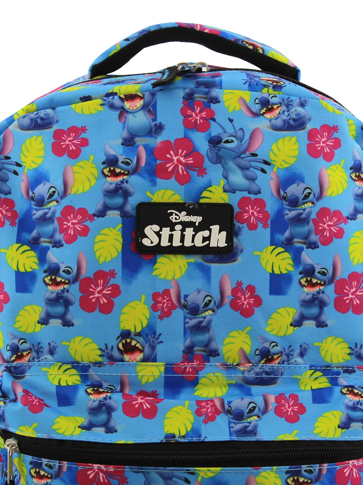 Disney Lilo and Stitch 16" School Backpack