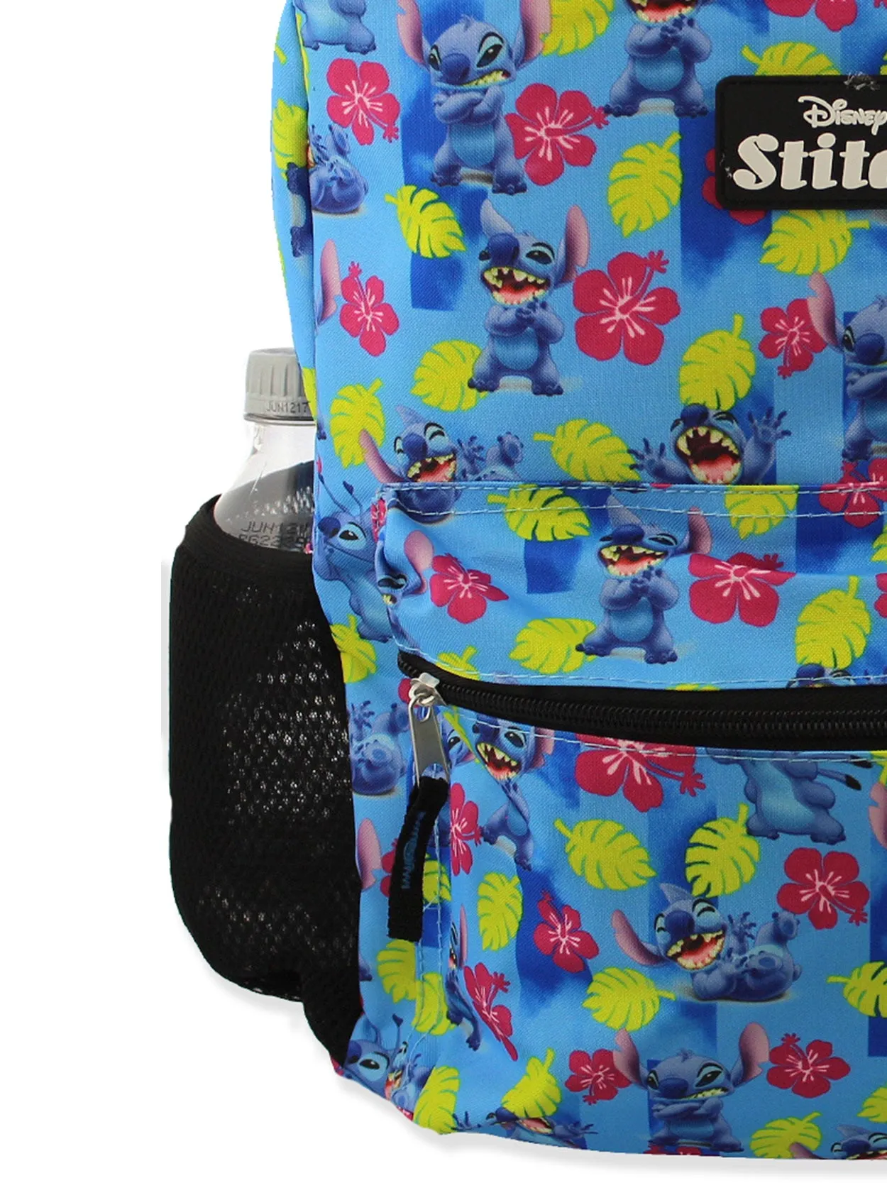 Disney Lilo and Stitch 16" School Backpack