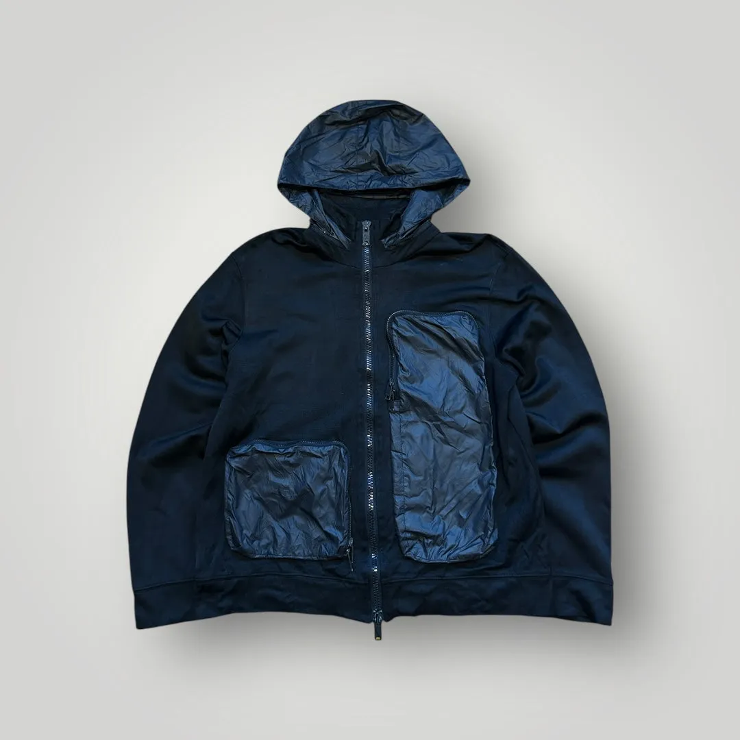 DKNY 2000's Technical Zip Up Jacket M/L