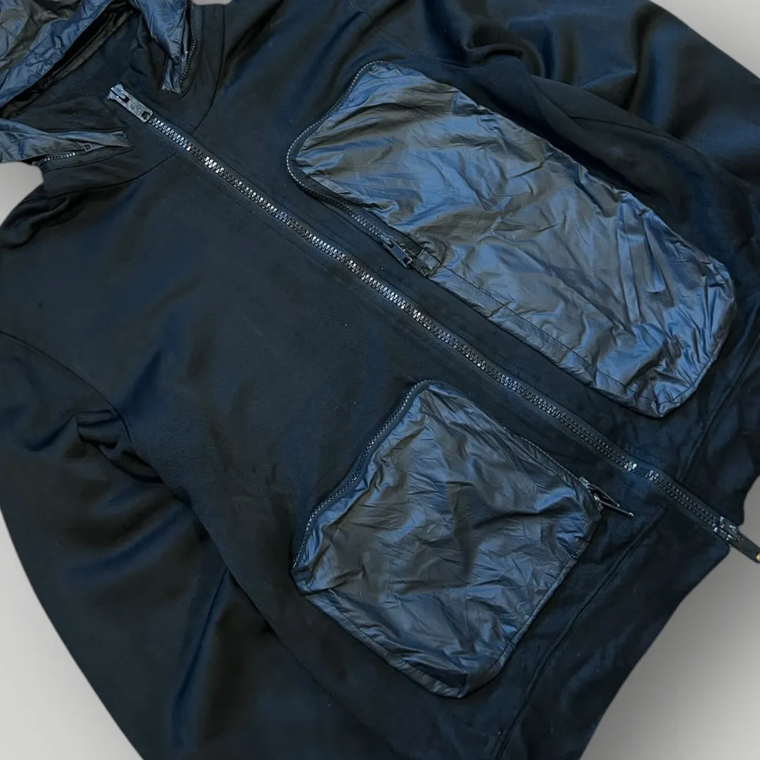 DKNY 2000's Technical Zip Up Jacket M/L