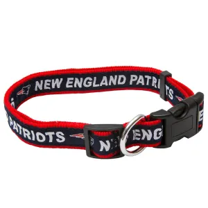 DoggieNation Patriots Collar