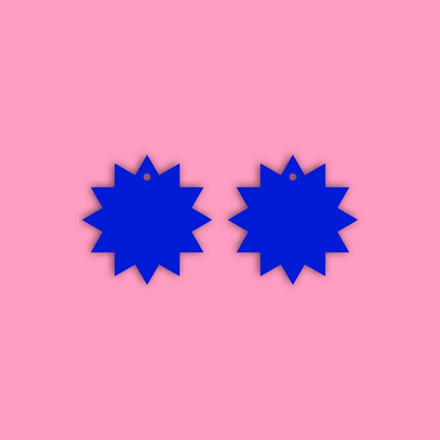 Dollar Dazzler Dangles - 2 Pair