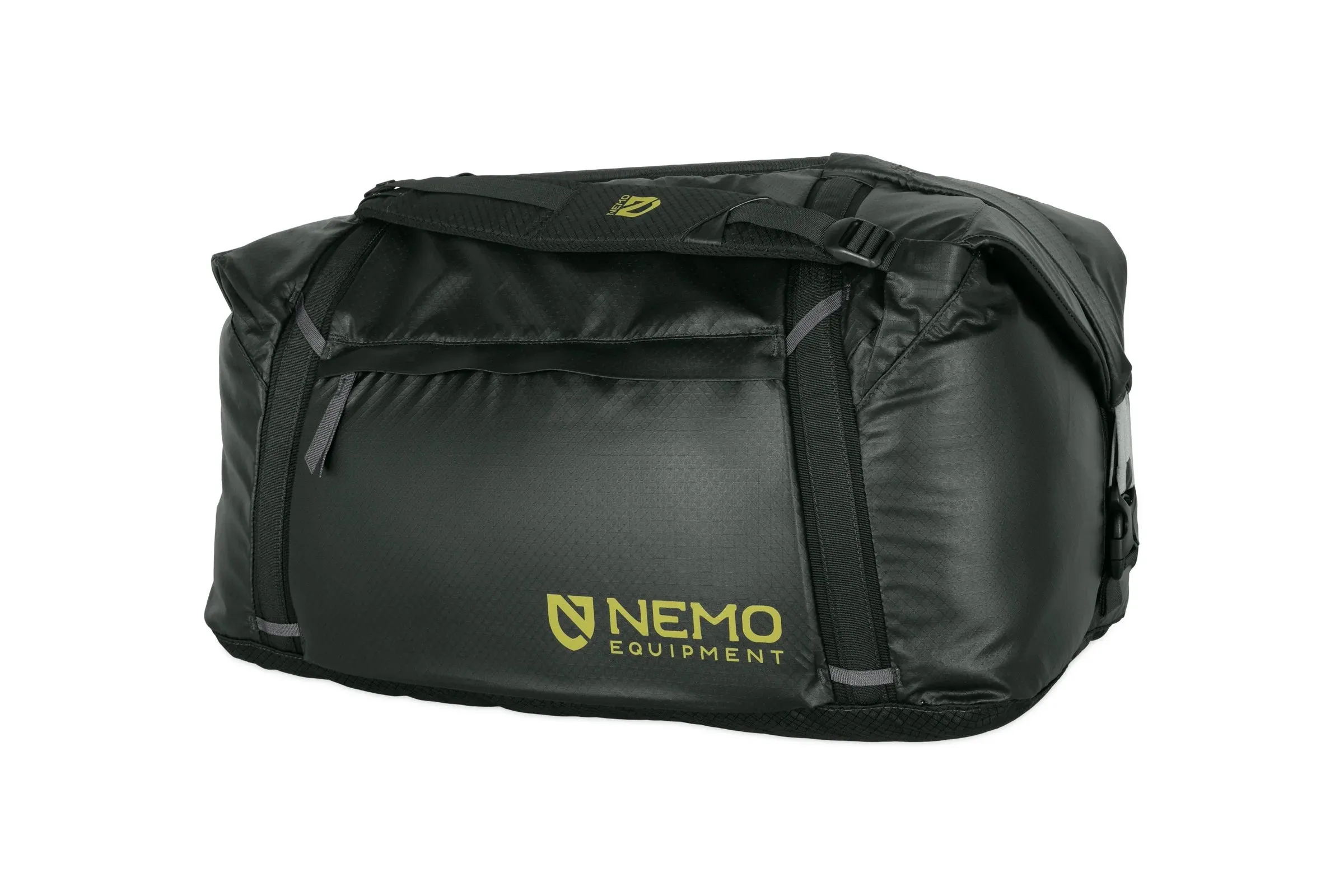 Double Haul Convertible Duffel 70L