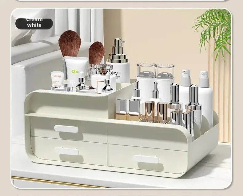 Drawer Makeup Organizer for Vanity Desk