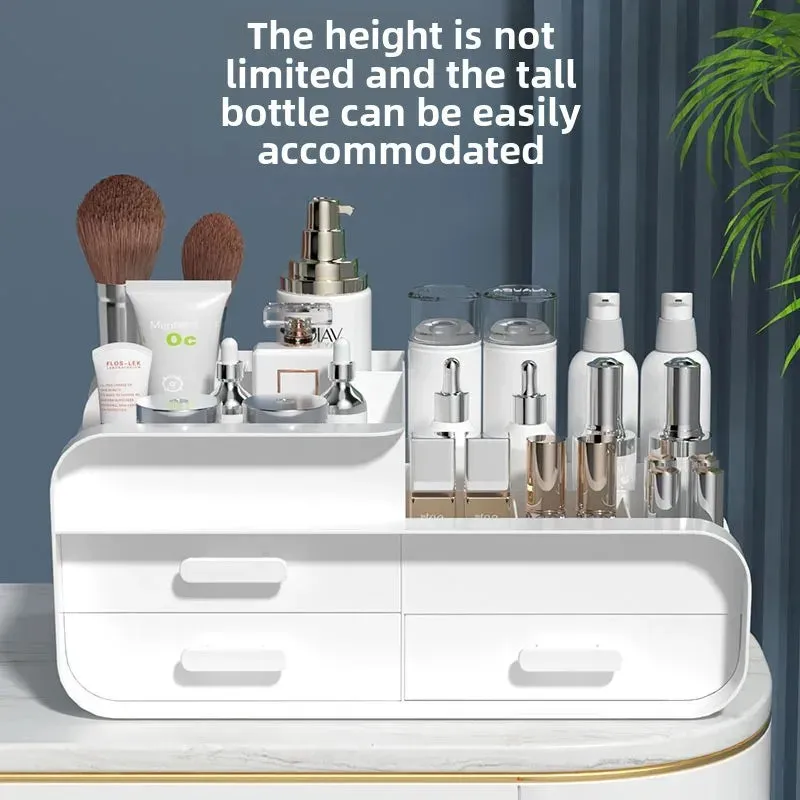 Drawer Makeup Organizer for Vanity Desk